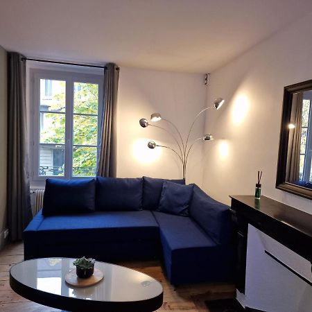 Appartement 2/4 Pers Le Cosy Lons-le-Saunier Ngoại thất bức ảnh
