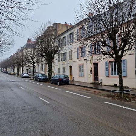Appartement 2/4 Pers Le Cosy Lons-le-Saunier Ngoại thất bức ảnh
