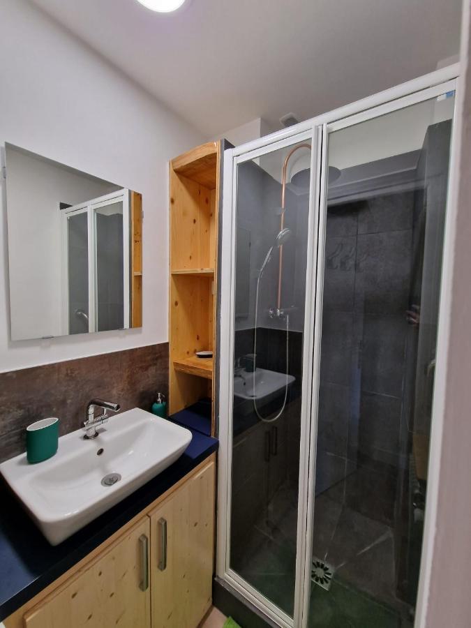Appartement 2/4 Pers Le Cosy Lons-le-Saunier Ngoại thất bức ảnh
