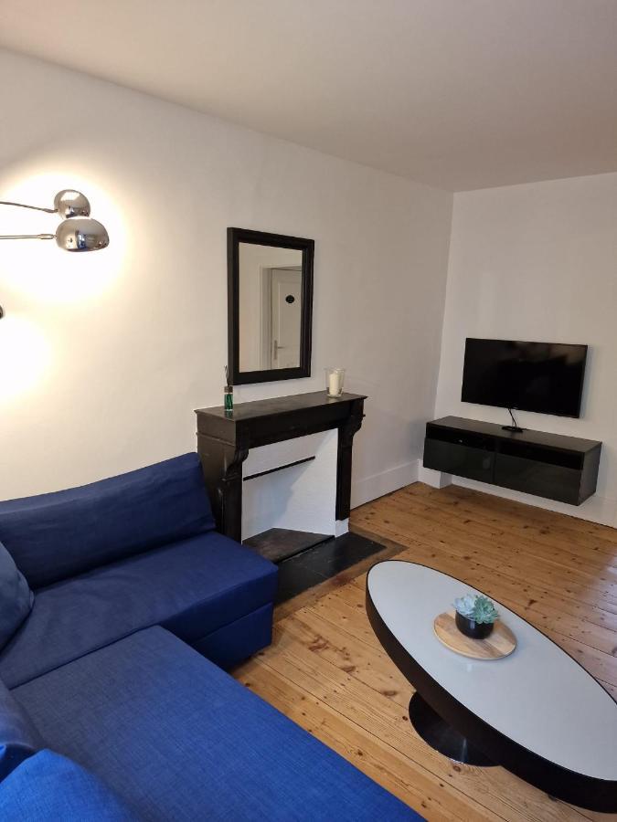 Appartement 2/4 Pers Le Cosy Lons-le-Saunier Ngoại thất bức ảnh