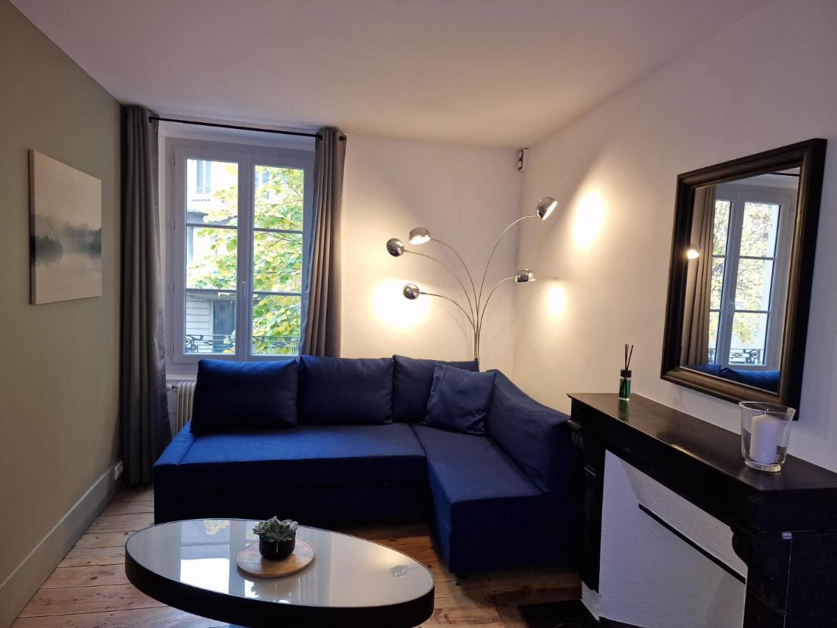 Appartement 2/4 Pers Le Cosy Lons-le-Saunier Ngoại thất bức ảnh