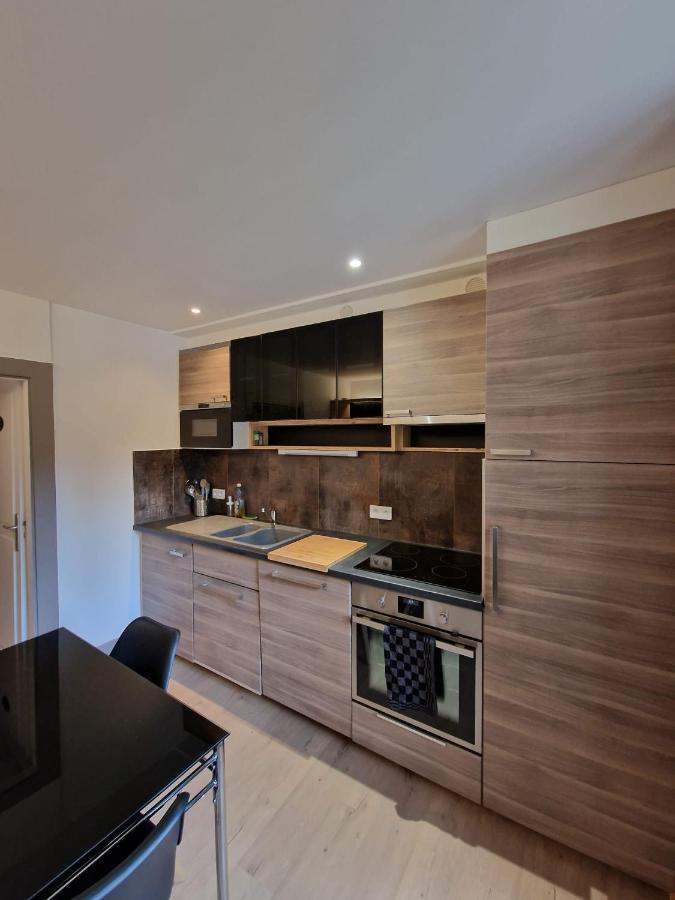 Appartement 2/4 Pers Le Cosy Lons-le-Saunier Ngoại thất bức ảnh
