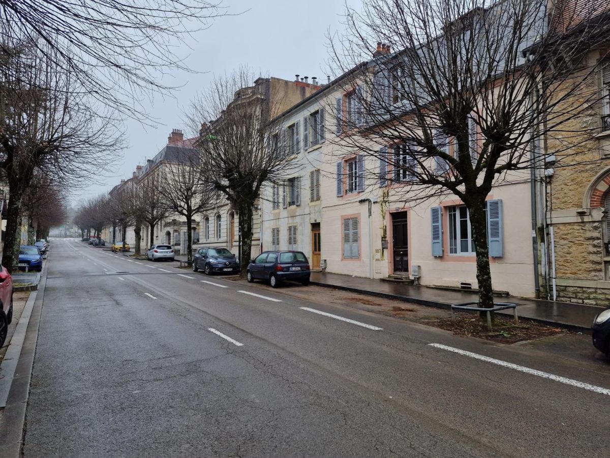 Appartement 2/4 Pers Le Cosy Lons-le-Saunier Ngoại thất bức ảnh