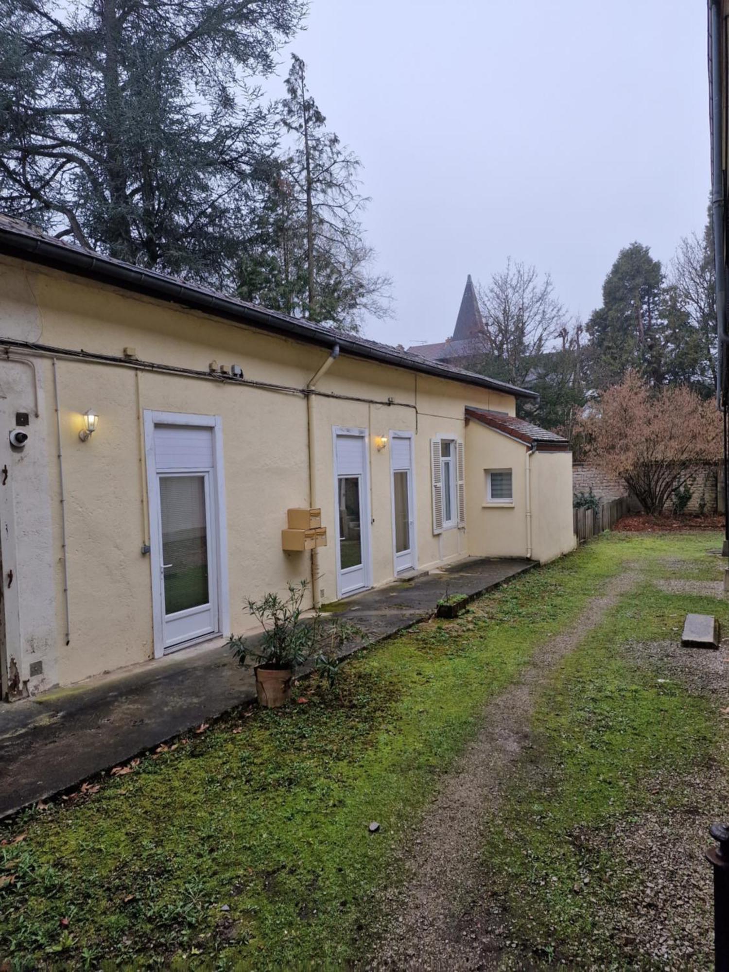 Appartement 2/4 Pers Le Cosy Lons-le-Saunier Phòng bức ảnh